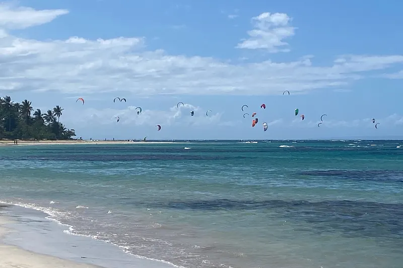 Las Terrenas: El Portillo