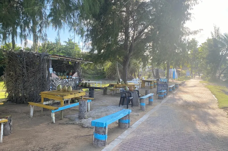Las Terrenas: Centro de Las Terrenas
