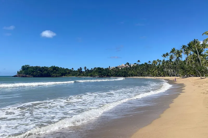 Las Terrenas: Playa Bonita