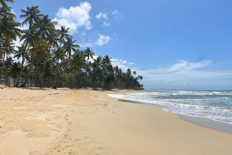 Las Terrenas: Cosón