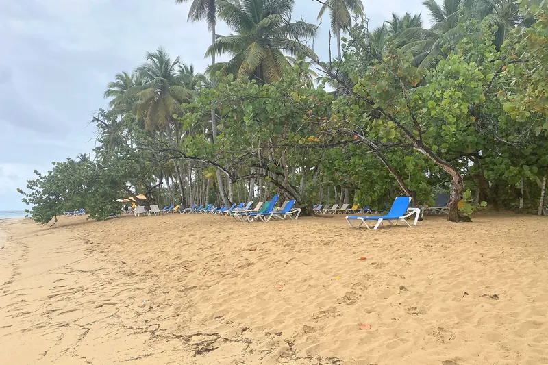 Las Terrenas: Punta Popy